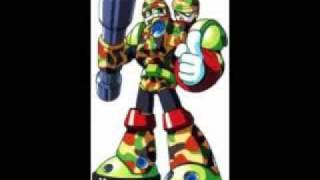 Mega Man 8 - Search Man Remix