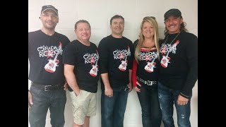 Mustang Heart in Concert