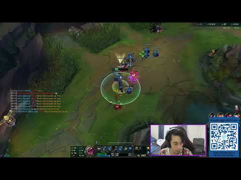 FIORA VS TRYNDAMERE #shorts