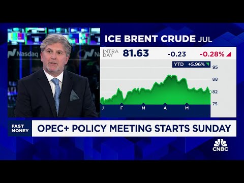 Paul Sankey talks how to play oil after worst month of 2024