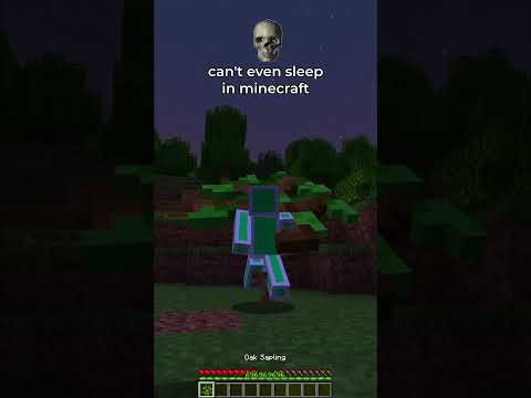 Minecraft Insomnia: UltraLio Can't Sleep!