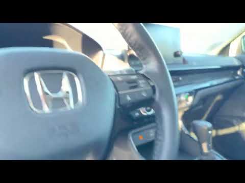 2025 Honda CR-V Sport