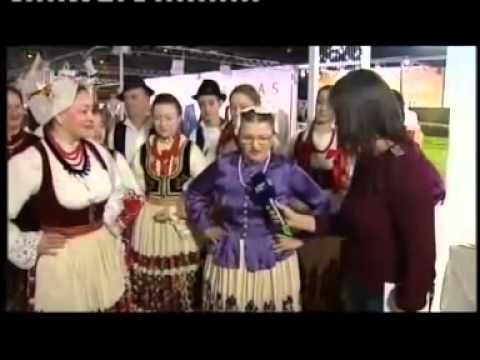 KUD Preslica na Sajmu vjenčanja 2014.