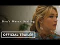 Don T Worry Darling Official Trailer 2022 Florence Pugh Harry Styles Chris Pine