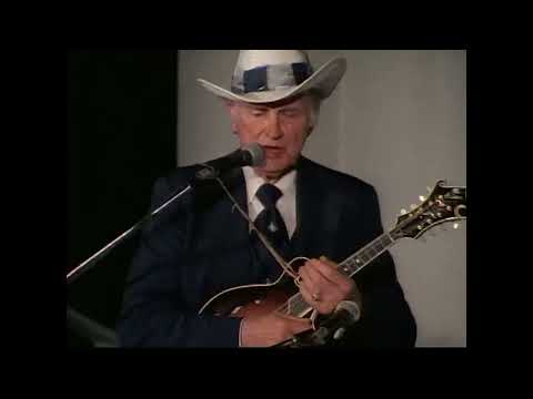Bill Monroe and the Bluegrass Boys with special guest Doc WatsonLive at the White House 1980