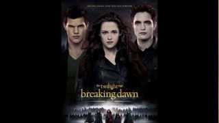 Breaking Dawn Part 2 Soundtrack: A World Bright and Buzzing