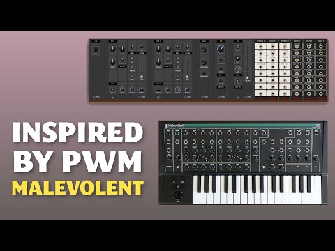 Building the PWM Malevolent in VCV Rack