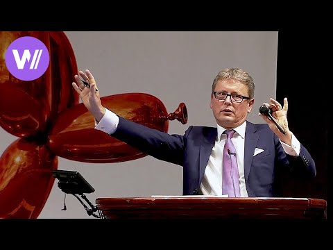 Warum kostet ein Gemälde 70 Millionen Dollar? Der Markt mit teurer Kunst