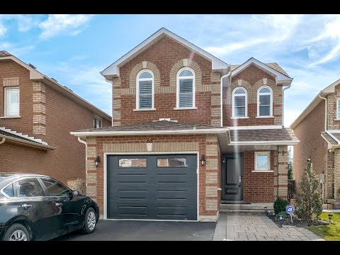 68 White Tail Crescent, Brampton Home for Sale - Real Estate Properties for Sale