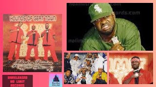 No Limit Records Unreleased Album! (Episode 5) Hounds Of Gert Town - Blood N Passion