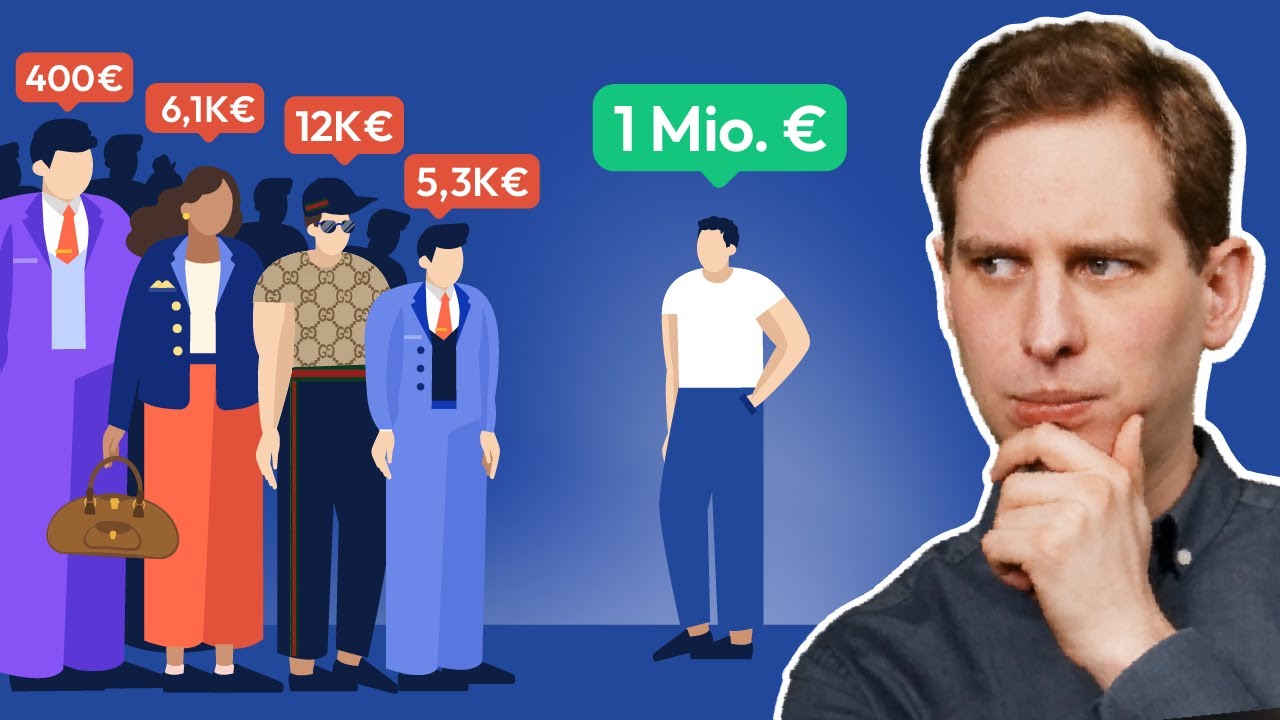 Warum “arm" aussehen die BESTE Entscheidung sein kann!