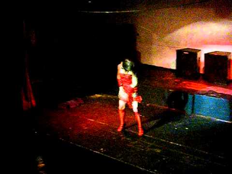 Elektra Saffira No " 2º Especial Stella Magrynny Na Boate CLOSE " Dia 26-09-2010