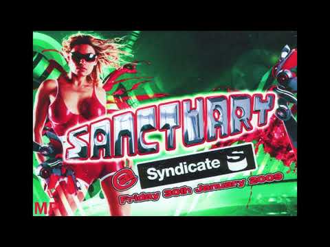 Sanctuary @ The Syndicate Superclub 30th January 2009 - CD4