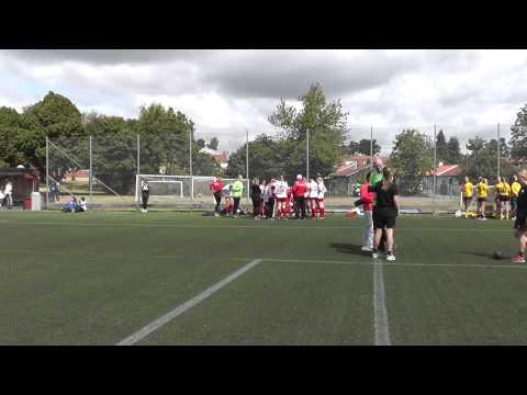 Sorunda - Bolton 2014-06-18 Eken Cup F99 Semifinal