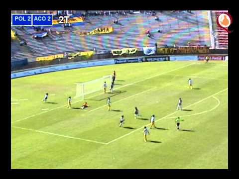Policial 3 - Atlético Concepción 3