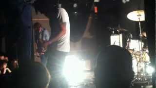 Metz - "Sad Pricks" - 11/20/12 Knitting Factory, Brooklyn