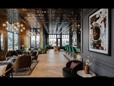 Amenities Showcase | Luxury Apartment Home Tour in Denver, CO