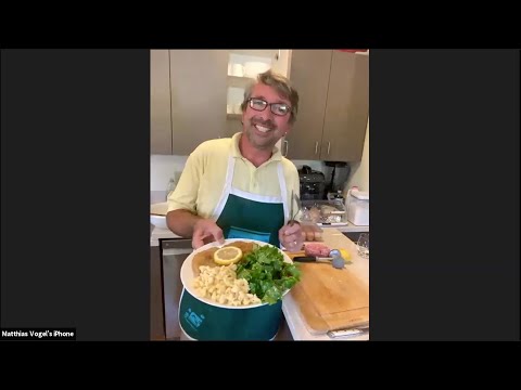 SAIL 2020: Cooking & Language Lessons