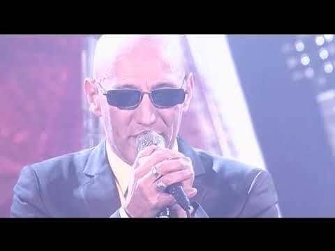 Giuliano Palma & the Bluebeaters - Messico e nuvole (Radio Italia Live 2009)