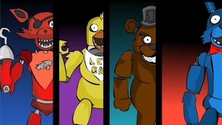 Five Nights at Freddy&#39;s MLP Animation The Living Tombstone