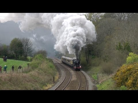 5043 blitzes the Devon Banks