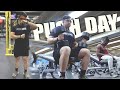 Late Night INTENSE Training Session | Commentary Chest Workout