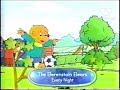 PBS Kids Sprout The Good Night Show Promo 2006