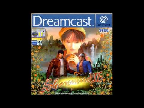 [All Time Favorite Game #7] Best VGM 1444 - Shenmue II - The Morning Fog's Wave