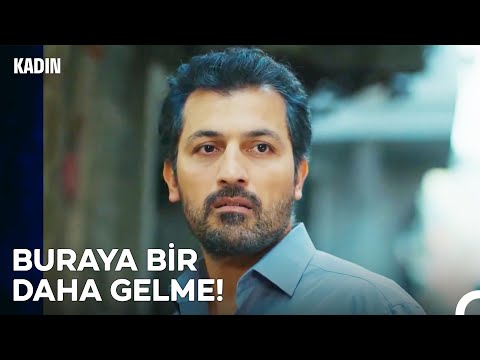 İnsanlar Unutuluyor Peki Ya Anılar? - Kadın 6. Bölüm