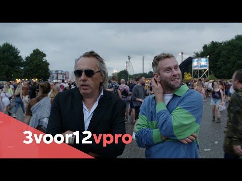 Een rondje Lowlands met 'festival-liefhebber' Marcel van Roosmalen