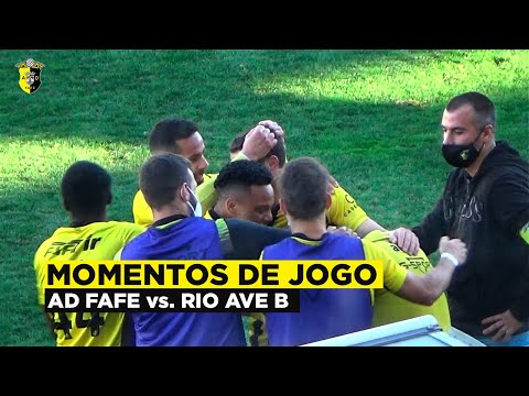 Campeonato de Portugal - 2020/2021 - Série B -  AD FAFE - 3 Rio Ave FC B - 1