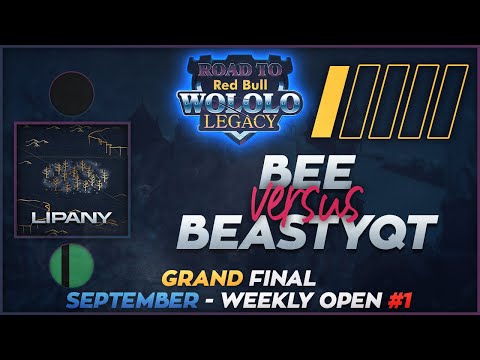 Bee vs Beastyqt: Road to Red Bull Wololo AOE4. September Weekly 1 -Final Day