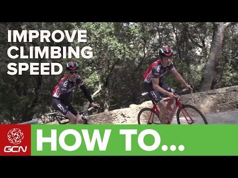 How To Improve Your Climbing Speed
