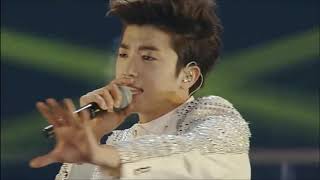 Legend of 2PM in TOKYO DOME - I Was Crazy About You