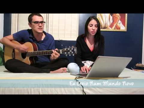 download lagu mp3 mp4 Creio Num Mundo Novo, download lagu Creio Num Mundo Novo gratis, unduh video klip Creio Num Mundo Novo