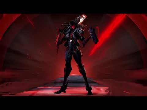 League of Legends Music - PROJECT: Jhin Login Screen - Extended by Shadow's Wrath