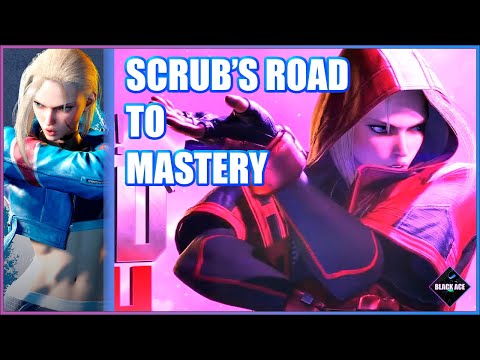 BATTLE FOR WHO IS THE BEST CAMMY PLAYER - SCRUB'S ROAD TO MASTERY