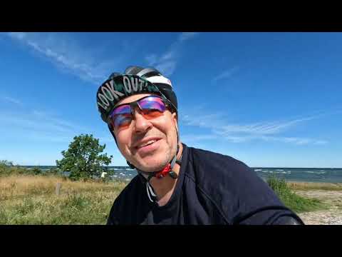 Bikepacking the Swedish island of Gotland