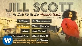 Jill Scott ft. Anthony Hamilton - So In Love