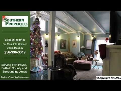 Fort Payne Real Estate Home for Sale. $145,000 3bd/2ba. - Olivia Mauney