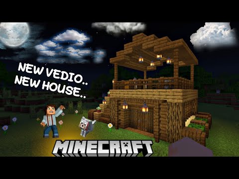 EPIC Minecraft House Building - SIMPLE and BEAUTIFUL design!