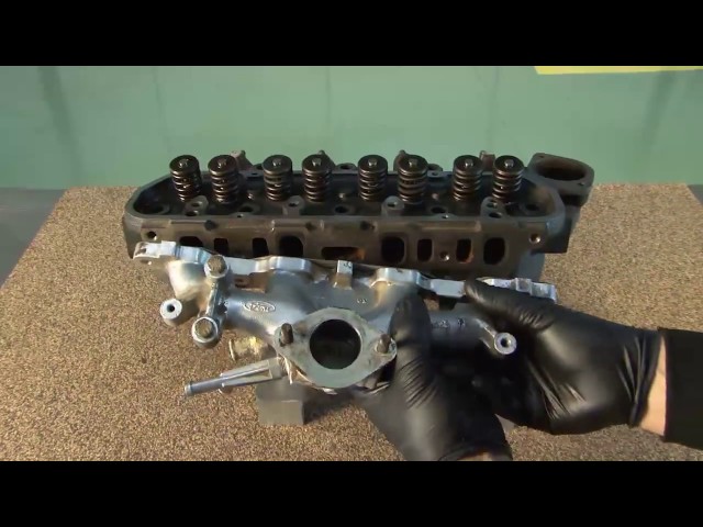 Vídeo relacionado con RIDEX 1415I0010 Módulo colector de admisión con juntas Compatible con FORD Fiesta Mk6 Hatchback CB1, CCN, JA8, JR8
