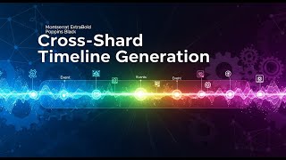 Cross-Shard Timeline Generation Explained | Scaling Distributed System