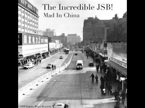 The Incredible JSB! (Zhang Si'an) Bella Ciao in Chinese (album Mad In China)