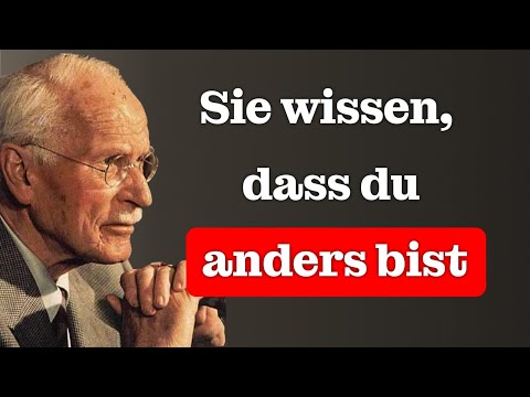 You are not like others, 8 strange signs that you are DIFFERENT – Carl Jung