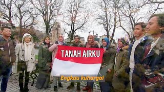 Download lagu Tanah Airku - Suara Mahasiswa di Negeri Orang (Mengharukan!) mp3 Download lagu Tanah Airku - Suara Mahasiswa di Negeri Orang (Mengharukan!) mp3