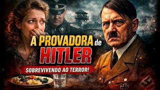 A PROVADORA DE HITLER: A MULHER QUE PODIA MORRER A CADA REFEIÇÂO - Viagem na História