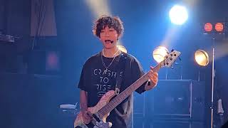 2025/12/27Like-an-Angel TOUR 2025-2026 “Crash to Rise”名古屋2部　ほぼTETSUYA