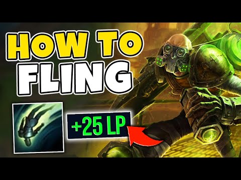 CHALLENGER SINGED TEACHES YOU HOW TO LANE PROPERLY (INFORMATIVE) - League of Legends