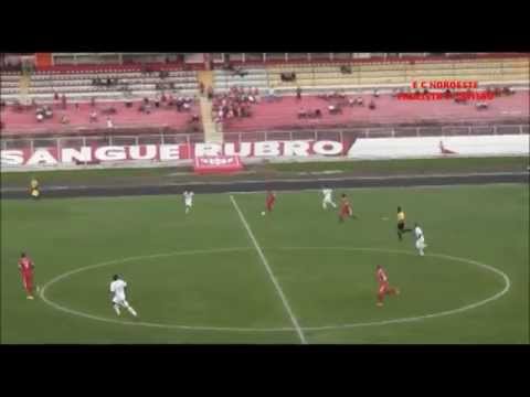 NOROESTE  2 - 0  BANDEIRANTE = PAULISTA - SEGUNDA DIVISÃO
